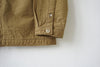 Incense Harbour Texture shirt jacket Olive - GLUE Associates