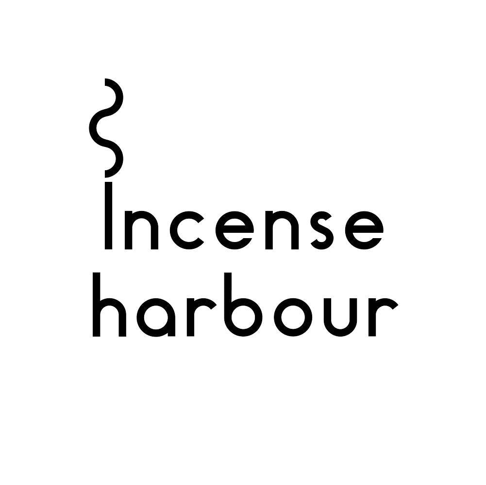 Incense Harbour T-shirt - Black Harbour - GLUE Associates