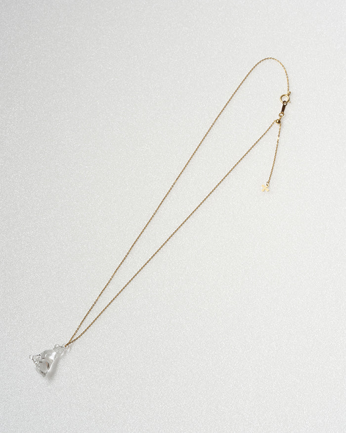 HARIO Handmade Necklace - Golden Retriever - GLUE Associates