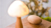 Mushroom Night Lamp - GLUE Associates