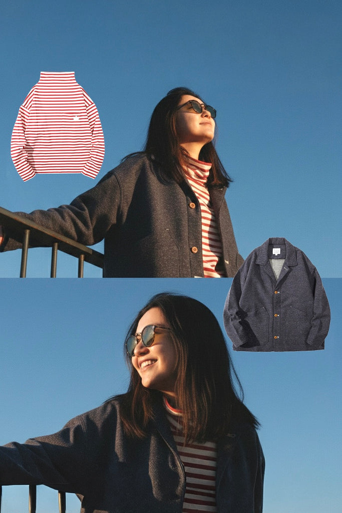 New year, new clothes - same heart, fresh courage.