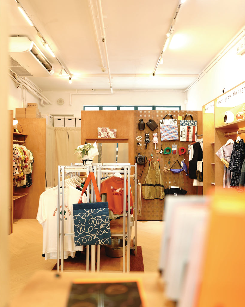 our new space opened