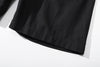 close up texture of ih premium japanese cotton herringbone fabric