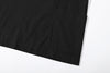 ih black sailor over shirt bottom hem and side pocket