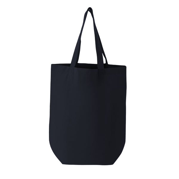incense harbour outdoor daily oversized tote black back view