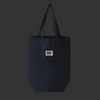 Front view of a Hong Kong made incense harbour outdoor daily oversized tote black