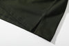 ih charcoal cotton jumper hem