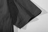 ih charcoal summer shirt short sleeve cuffs and clean finished seams