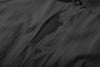 ih charcoal summer shirt functional hidden front pockets design 