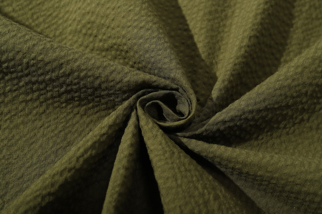 ih japanese cotton seersucker fabric with distinctive textured