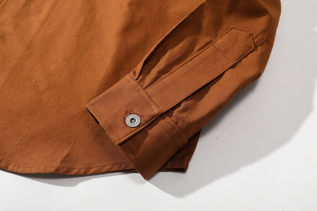 ih-mud-yellow-japanese-cotton-sateen-shirt-cuffs