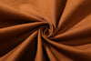 close up of premium japanese 100 cotton sateen fabric texture