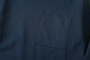 ih navy japanese cotton jumper pocket