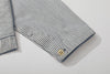 close up of sleeve cuff