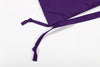 ih purple outdoor daily 2 way tote durable and adjustable shoulder strap 