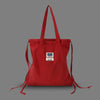 ih red outdoor daily 2 way tote front view