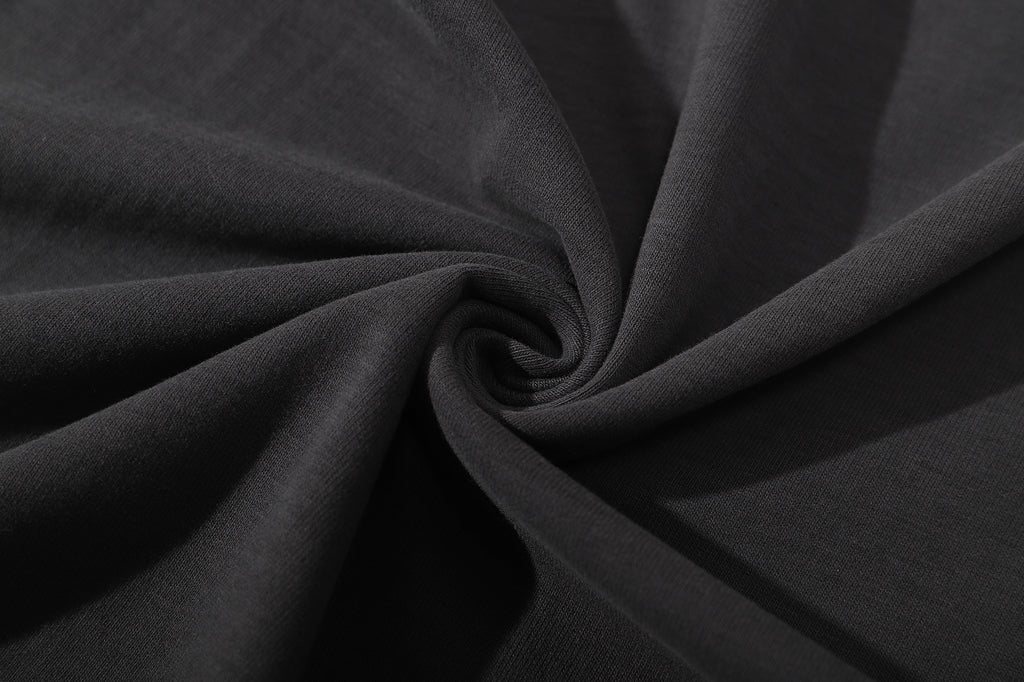 texture of ih white premium suede finished cotton fabric