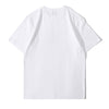 ih white regular fit suede finished cotton full back view