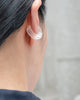 HARIO Handmade Jewelry- Hoop ear cuff - GLUE Associates