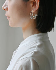 HARIO Handmade Earrings - Branches - GLUE Associates