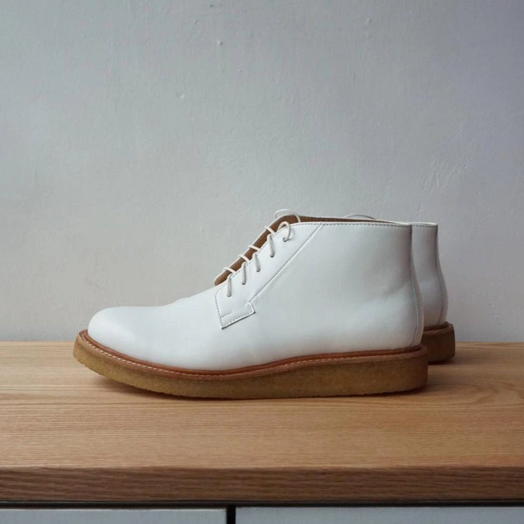 chenjingkaioffice - ankle boots (white)