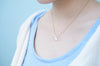 HARIO Handmade Jewelry- Water Drop Necklace (HAW-T-001) - GLUE Associates