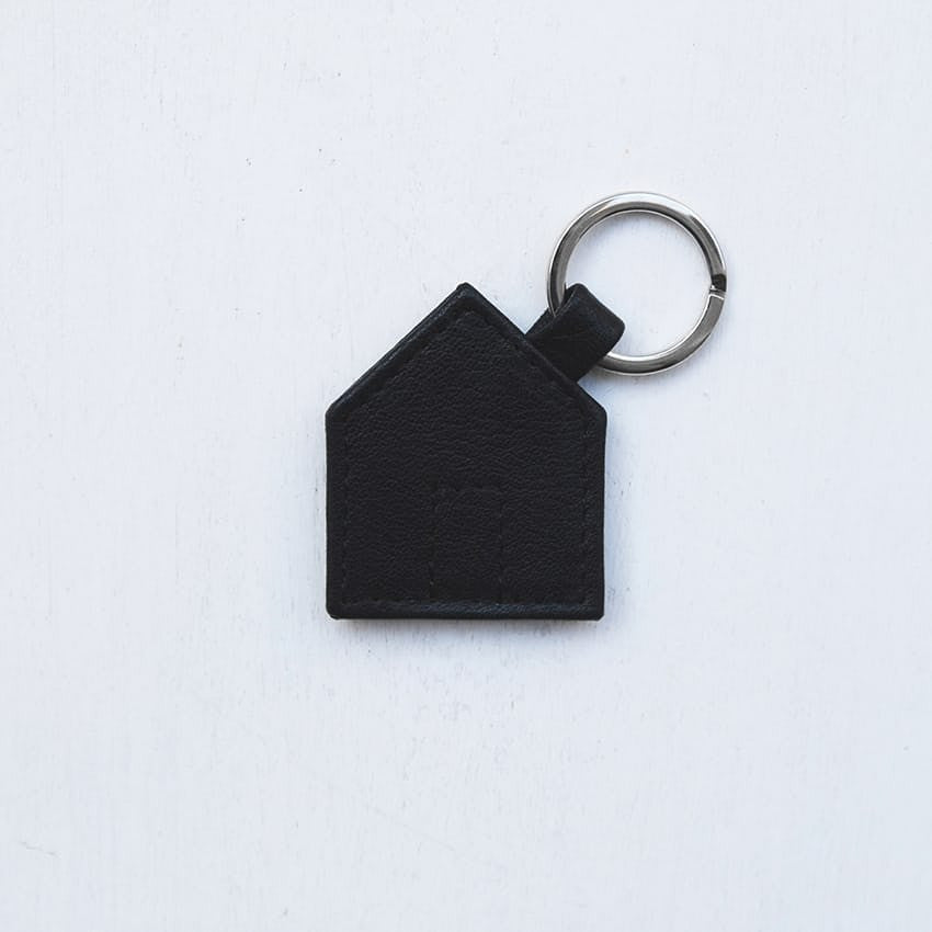 Herr PONG House Keychain - GLUE Associates
