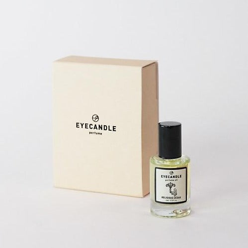 Eye Candle Perfume Oil - RELIGIOUS CEDAR - GLUE Associates