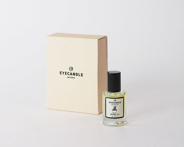 Eye Candle Perfume Oil - OOLONG TEA - GLUE Associates