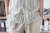 Incense Harbour Pale Stripes Shirt - GLUE Associates