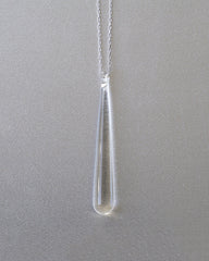 HARIO Handmade Jewelry- Rain Necklace (HAW-RA-001N) - GLUE Associates