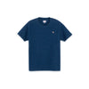 Vintage and Republic - Natural Indigo Dyed T-shirt - Blue - GLUE Associates