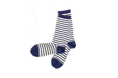 Vintage and republic Strips Socks