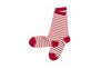 Vintage and republic Strips Socks - GLUE Associates
