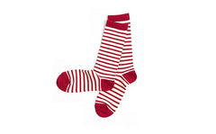 Vintage and republic Strips Socks