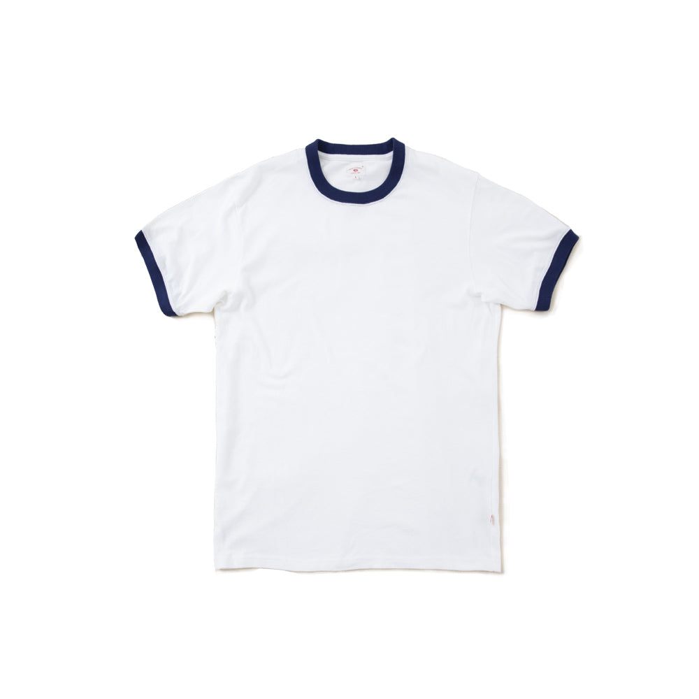 Vintage and Republic super soft highlighted t-shirt - Blue