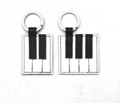Herr Piano Key chain - GLUE Associates
