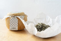 Old White Tea - Baekho Silver Needle - GLUE Associates
