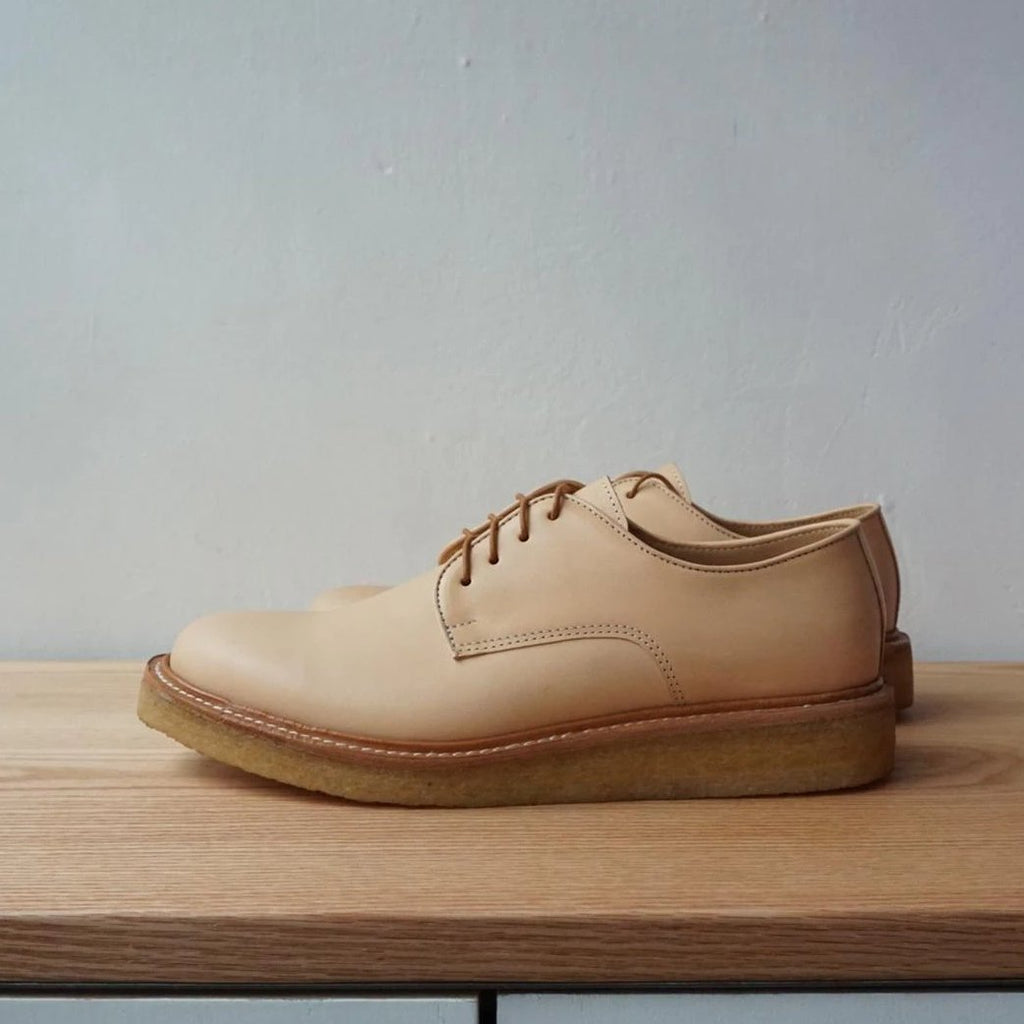 chenjingkaioffice - Derby Shoes (Skin) - GLUE Associates