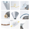 Studio Mango Cone Of Shine Industrial - GLUE Associates