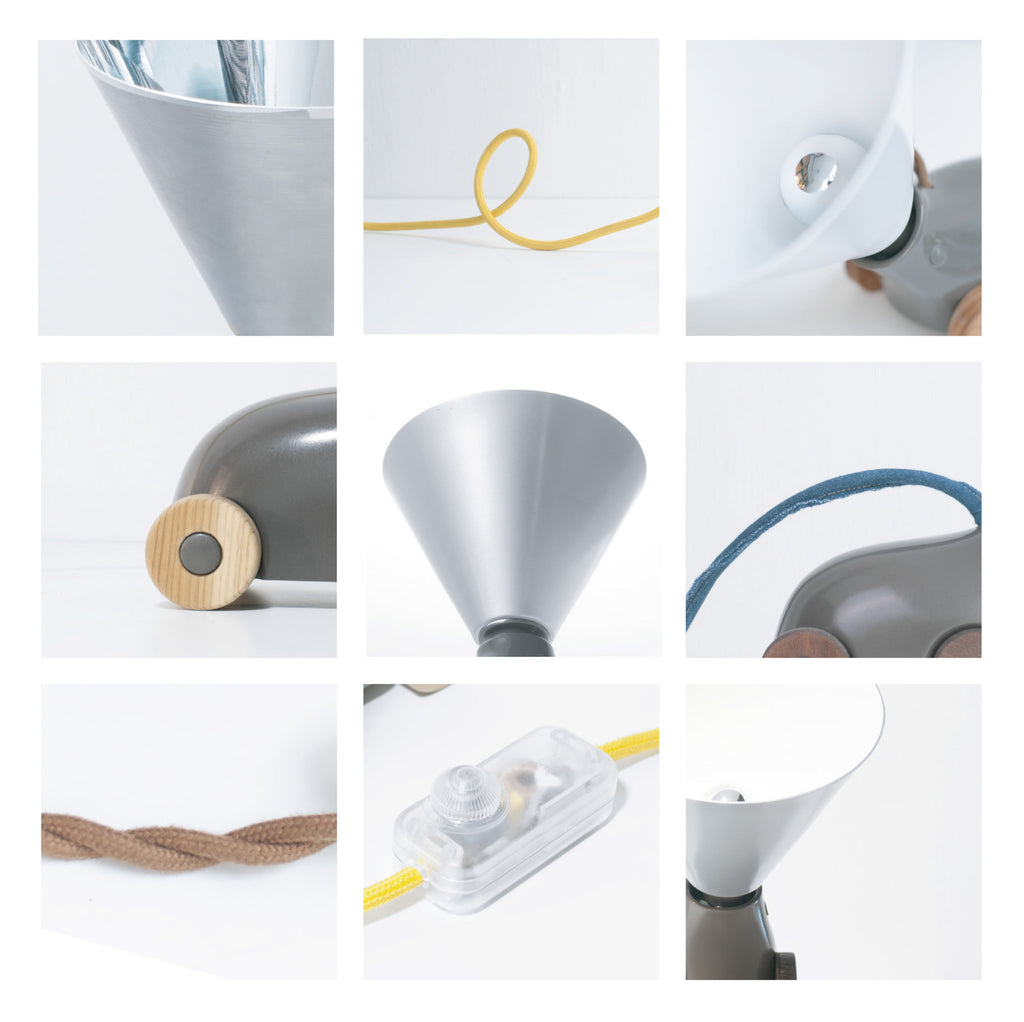 Studio Mango Cone Of Shine Industrial - GLUE Associates