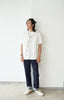 Incense Harbour Little Pattern Short Sleeves Shirt - White - GLUE Associates
