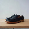 chenjingkaioffice - loafer shoes (blue) - GLUE Associates