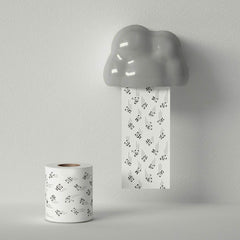 Studio Mango Cloudy Tissue Case (Grey) - GLUE Associates