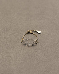 HARIO Handmade Adjustable Ring  (Water surface) HAA-HA-003R - GLUE Associates