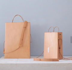 "Not a paper bag" - Skin - GLUE Associates