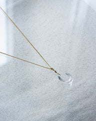 HARIO Handmade Jewelry- Shine Necklace - HAA-SH-001N - GLUE Associates