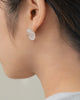 HARIO Handmade Jewelry - Shell Earring - GLUE Associates
