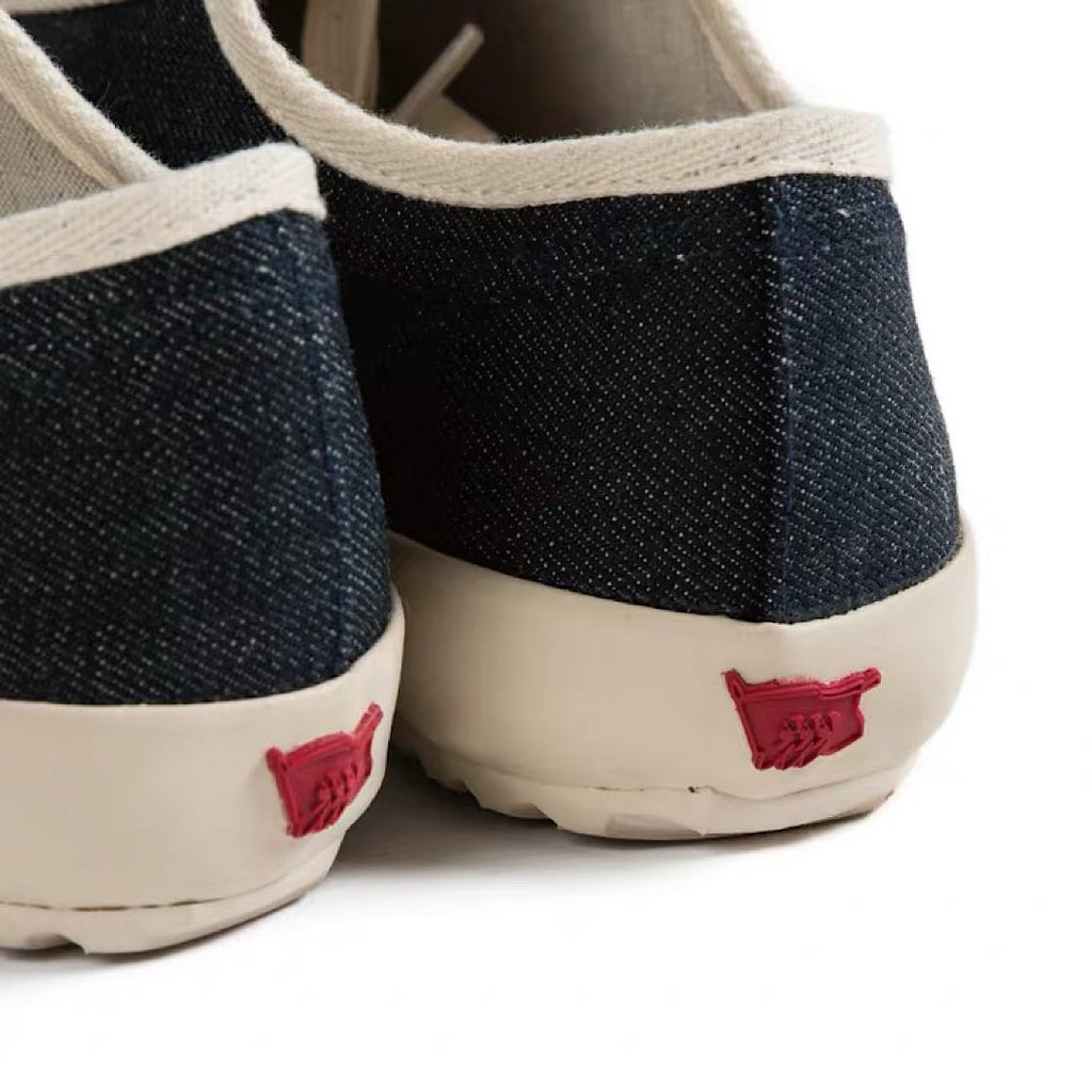 Vintage and Republic Sneaker PLUS- Denim