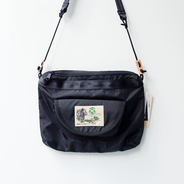 Sanpak Cross shoulder bag - GLUE Associates